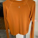 Lululemon Swiftly Tech Long Sleeve 2.0 Photo 1