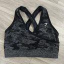 Gymshark Camo Seamless Sports Bra Photo 2