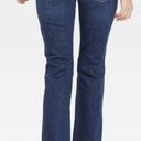 Universal Threads Universal Thread Women's High-Rise slim Bootcut Jeans in Blue wash Sz 6R/28  Photo 1