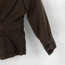 Old Navy  Womens 3/4 Sleeve Collared Jacket Size XS Photo 4