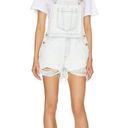 Nordstrom NWT Denim shortall 
BLANKNYC size 28 Photo 2