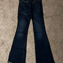 American Eagle Low Rise Flare Jeans Photo 0