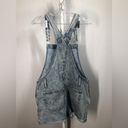 No Bo  Relaxed Fit Blue Jean Overall in Large (11/13) No Boundaries Photo 90