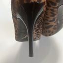 Brian Atwood  Kasadela  Animal Print Ankle Boots 10 Photo 8