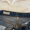 Levi’s Blue Jeans Denim Mini Skirt Photo 2