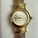 Gucci Paolo  Ladies Watch Yellow Gold Tone Bracelet and Dial Quartz NWOT Photo 0