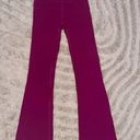 Lululemon Groove Super-High-Rise Flared Pant Nulu *Regular Photo 0