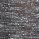 Caslon  Zip Back High Low Linen Blend Melange Knit Sweater Gray Size 1 Photo 4