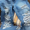 American Eagle Outfitters Distressed Jeans Photo 0