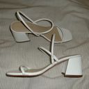 Marc Fisher white  heels Photo 0