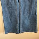 Free People  Women’s Wide Leg Dark Wash Jeans 29 Photo 2