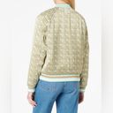 Scotch & Soda  Amsterdam Reversible Printed Lightweight Bomber Jacket Size Small Photo 3