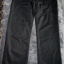 Petal and Pup  Wide Leg Black Jeans  Photo 6