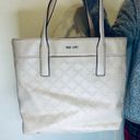 Nine West Leather Ginelle Women's Tote Bag Photo 1