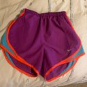 Nike Purple Running Shorts Photo 0