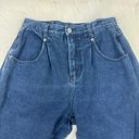 Brittania Vintage Britannia High Waist Mom Jeans Denim Photo 4