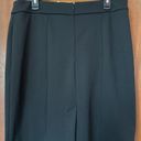 Gap  Black Pencil Skirt NWT - 14 Photo 2