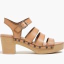 J.Crew  heeled sandal clogs 👡 Photo 8