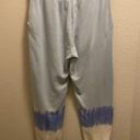 Rails  Oakland Jogger In Ocean Tie Dye Jogger Size M Photo 6