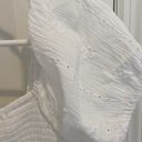 American Eagle Outfitters White Dress Photo 3