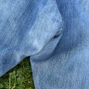 Gap 1969 Y2K  Whiskered Authentic distressed cotton ringspun denim jeans 40x30 Photo 10