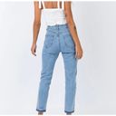 LIONESS  Princess Polly Mind Over Matter Coastal Granola Boho Preppy Mom Jeans S4 Photo 3