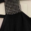 Torrid Black Glitz Dress Photo 3