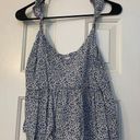 Old Navy  peplum top Photo 0