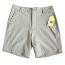 All In Motion  Women’s Hybrid Khaki Shorts Size S Resort UPF 50+ Water Repellent Photo 0