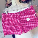 Old Navy  Chino Shorts Pink Seashell Womens 4 New Photo 1