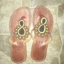 Vera Pelle  41 embossed sandals Photo 0