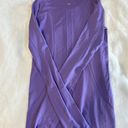 Lululemon Swiftly Tech Long Sleeve Purple 4 Photo 1