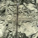 American Eagle Sherpa Puffer Jacket Photo 5