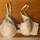 Natori  Women's Cherry Blossom Convertible Contour Underwire Bra 34C Photo 1