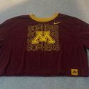 Nike Minnesota Cropped Dri Fit Photo 0