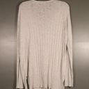 Kimchi Blue NWOT  X Urban Outfitters Gray V Neck Sweater Photo 1