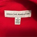 Dress the Population  Catalina Fit & Flare Cocktail Dress size Small NWOT Photo 5