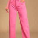 Lulus Pink Jeans Photo 1