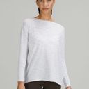 Lululemon Back In Action Long Sleeve Photo 0