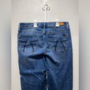 Seven7  Straight Crop Jeans Size 10 Photo 2