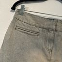 DKNY City  Vintage Denim Mini Skirt size 4 Photo 2