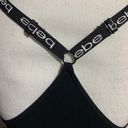 Bebe Black Sports Bra Photo 4