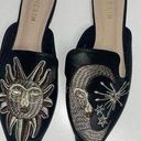 SheIn Sun & Moon Embroirdered Flats US Size 9.5 Photo 0