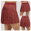 Spanx NWOT  Get Moving Pleated Athletic Skort Size XL Photo 7