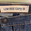 Gap 𝅺 Low Rise Capri. Size 2. Photo 1