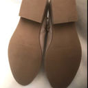 Baretraps NIB  Taupe Garin Suede Ankle Booties with Laser Cutout Design Photo 6