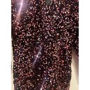 idem Ditto  Carina Shiny Purple Pink Sparkle Cocktail Party Dress Photo 1