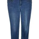 Chico's  So Lifting Medium Wash Mid Rise Straight Leg Jeans Size 10 (1.5) Photo 0