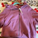 Lululemon Full-Zip Scuba Hoodie Photo 0