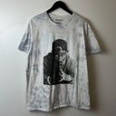 Chemistry Poetic Justice 2Pac Rap Tee T Shirt Blue White Medium M Graphic Photo 6